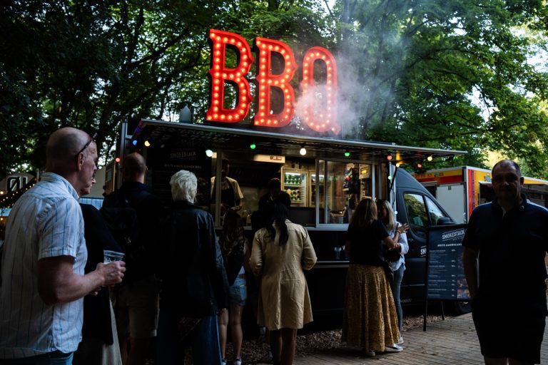 Smokestack BBQ