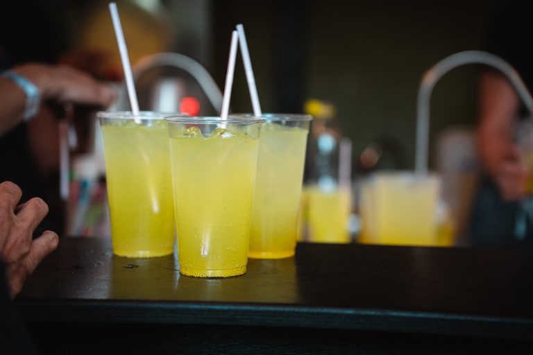 Gin Smash