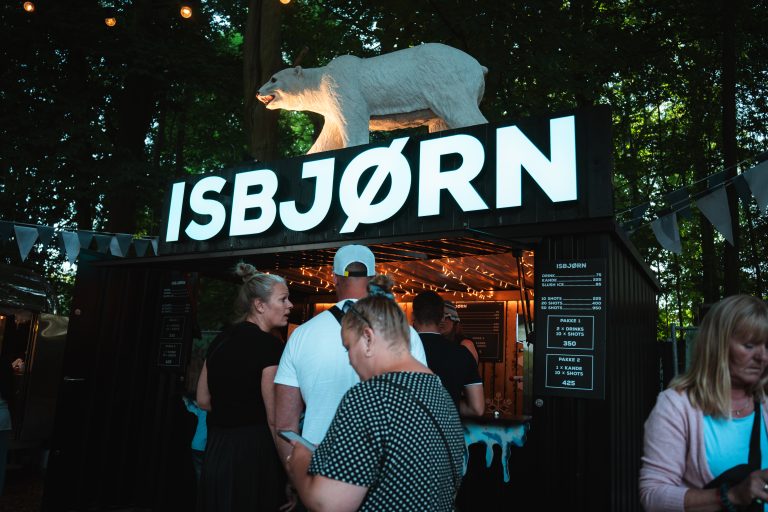 Isbjørn