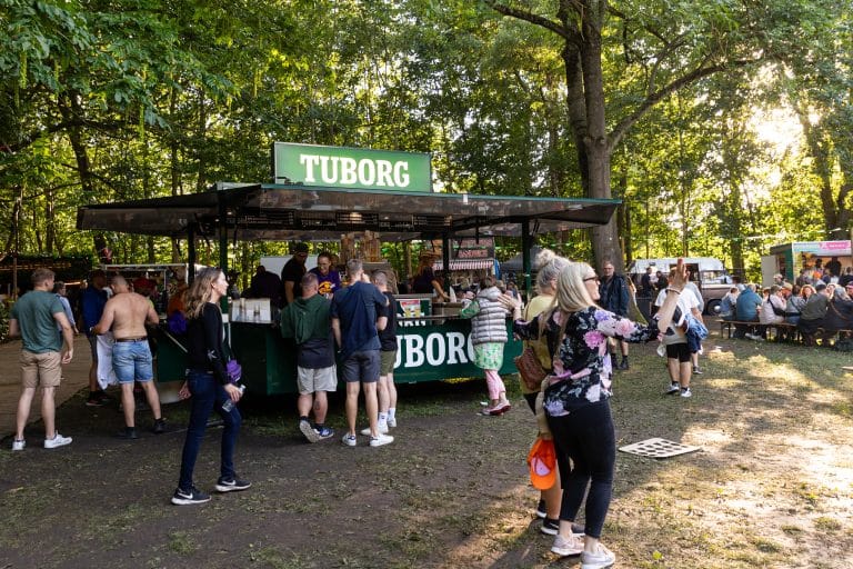 Tuborg-vognene