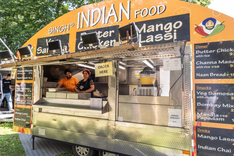 Singh’s Indian Food