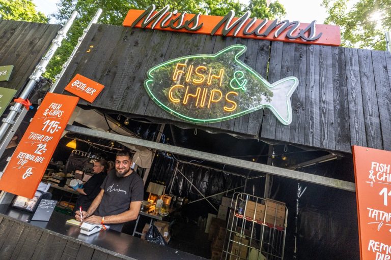 Miss Mums Fish & Chips