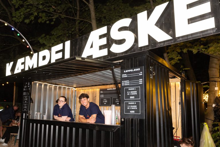 Kæmpe Læske