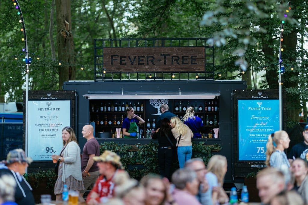 Fever-Tree - Ringsted Festival