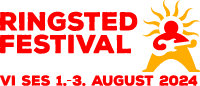 Ringsted Festival logo.