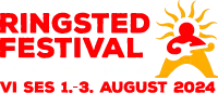 Ringsted Festival logo.